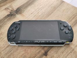 Snoy PSP, ohne Akku