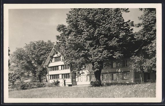 Cartoline postali: Heiden, Ferienhotel Benzenruth, Ansicht  – Usato da Berlin venduto da bartko-reher