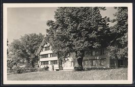 Heiden, Ferienhotel Benzenruth, Ansicht 