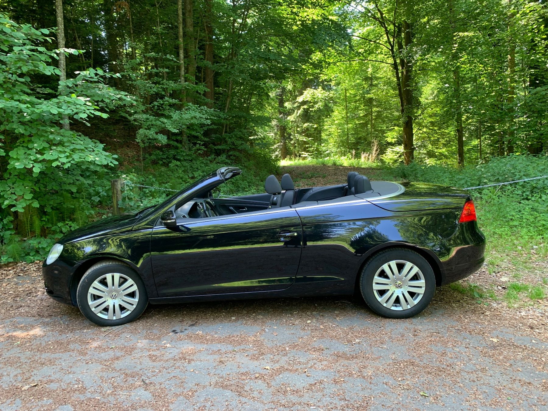VW Autos: VW EOS 1.4 TSI Cabriolet Hardtop ab Platz – D'occasion à Sursee par fabelhaft81 4