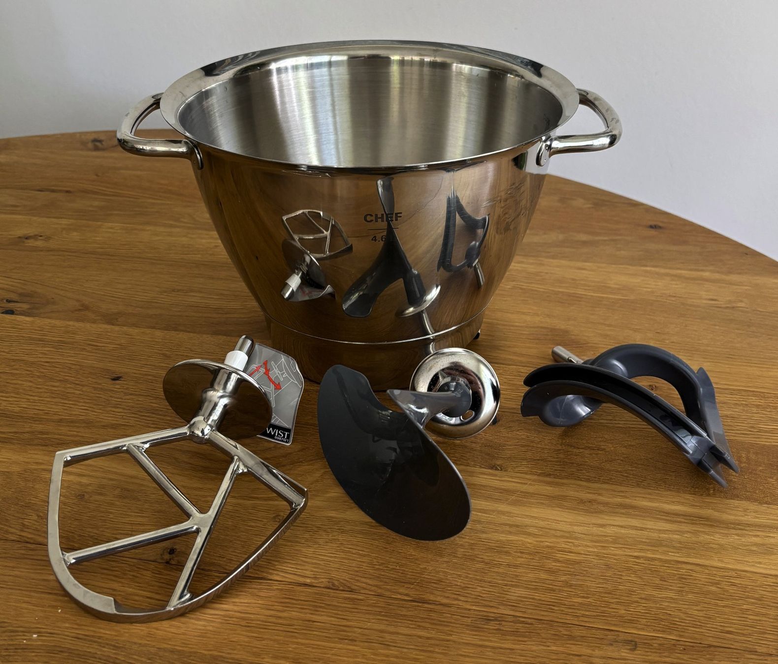Kenwood Küchengeräte: Kenwood Titanium Chef Zubehör – Gebraucht aus Fahrweid von diamondsonmars