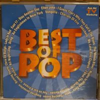 Best of pop cd