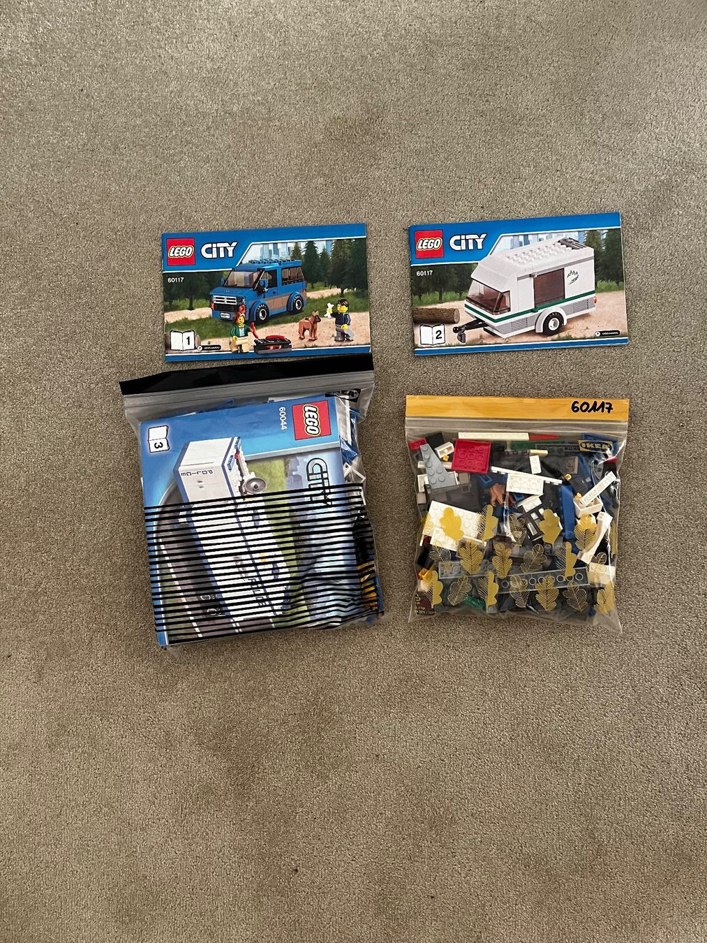 Lego Giocattoli: Lego City Set 60117 – Usato da Wallisellen venduto da nic_wkh8 2