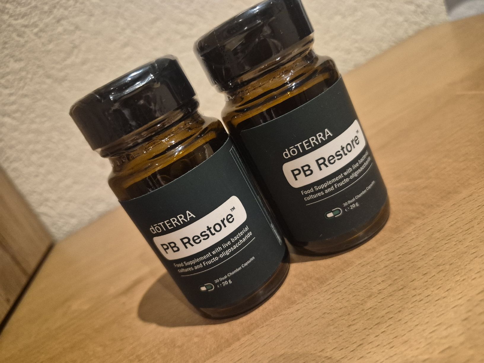 Doterra Cibi & Specialità: doterra pb restore – Nuovo e nell'imballaggio originale da Fieschertal venduto da Huebi010