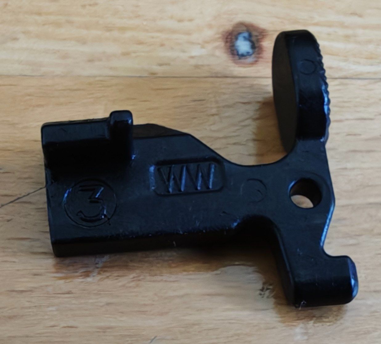 Alle Werkzeuge: Verschlussfanghebel AR15 / M16 - Bolt Catch - Original! – Gebraucht aus Rüti ZH von Sarah0406 2