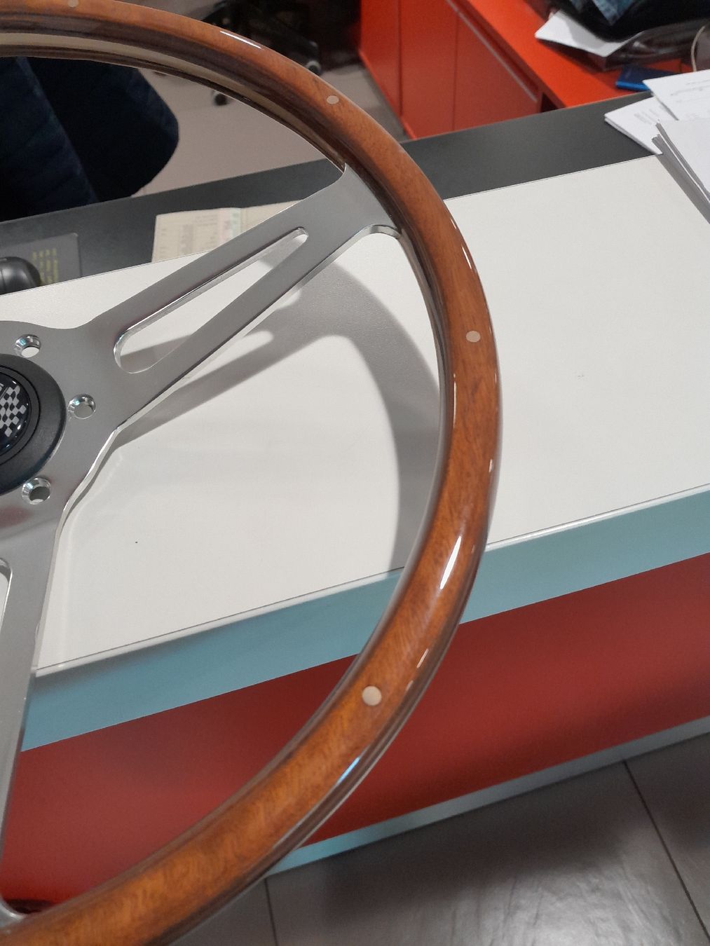 Tutti pezzi di ricambio auto: Sportlenkrad – Nuovo (secondo la descrizione) da Elsau venduto da rem_kf7b 2