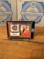 Carte Panini Jason Kidd Noir Hall of Fame/49