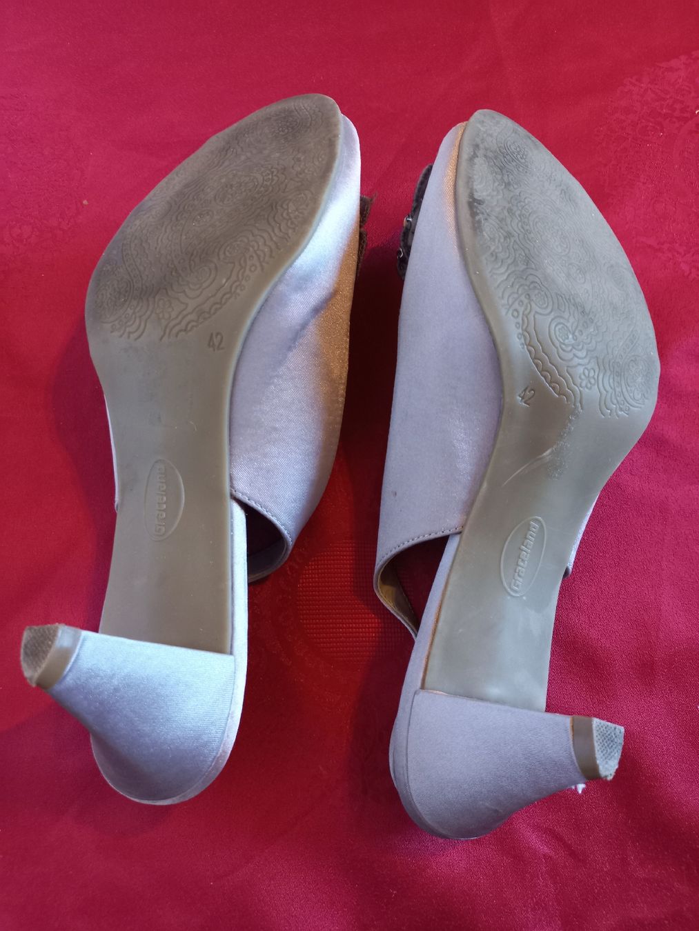 Scarpe da donna: Sandales Graceland, taille 42 – Nuovo (secondo la descrizione) da Dompierre FR venduto da fat_xth5 6