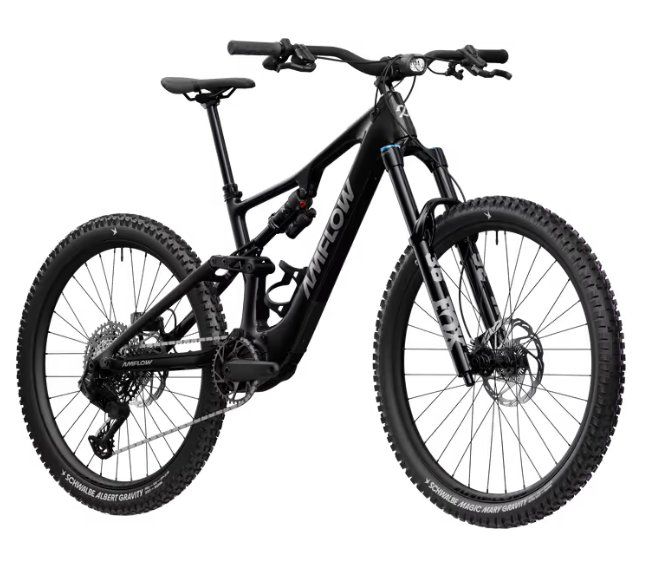 Amflow Vélos: Amflow PX Carbon E-Mountainbike – Neuf (Voir description) à Mettmenstetten par VeloVita 4