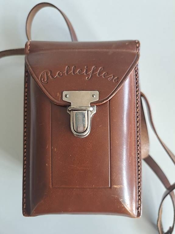 Fotocamera: Rolleiflex  – Usato da Tesserete venduto da smarties70 2
