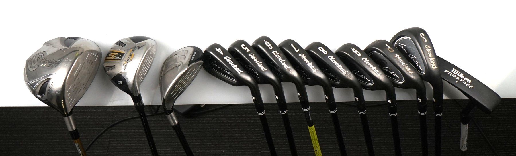 Mazze & Set: Mizuno Golftasche mit Schläger Set – Usato da Volketswil venduto da brockipfannenstil 5