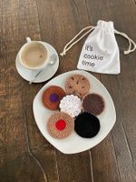 Abschminkpads Cookies 6er Set