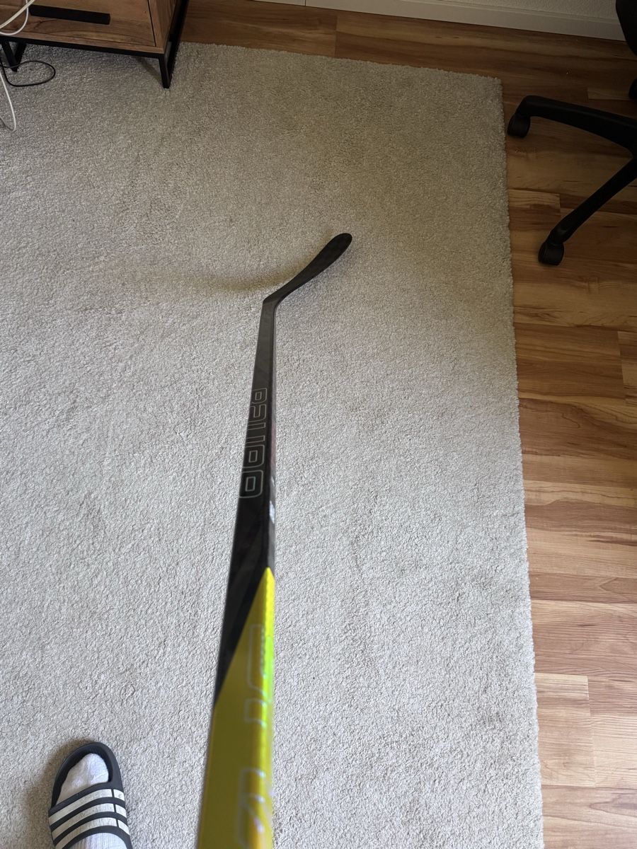 Bauer Bastoni & Pale: Eishockey Schläger Bauer Pro Stock – Nuovo e nell'imballaggio originale da Hettlingen venduto da ced_bbm2 3