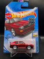 HotWheels STH Audi Sport Quattro NEU/OVP