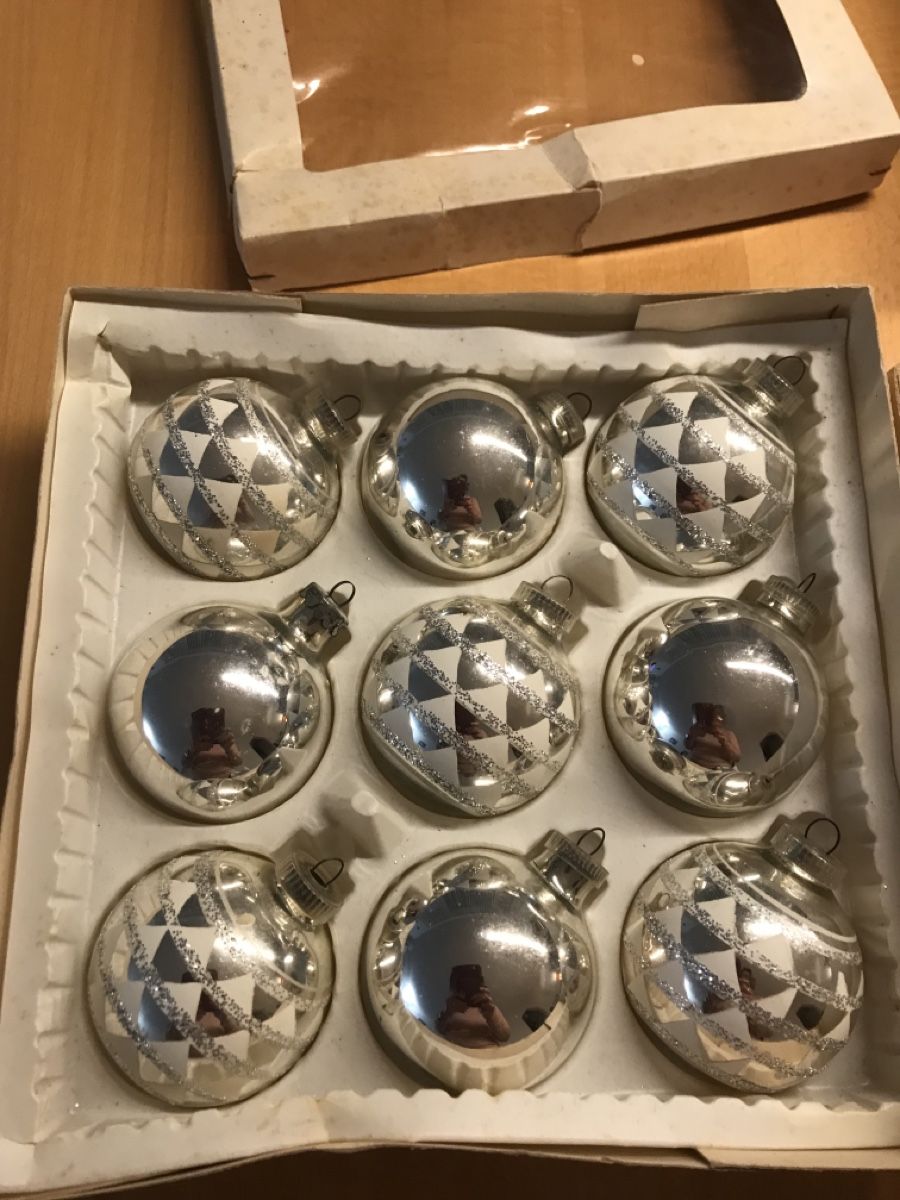Tutte le decorazioni: Weihnachtskugel – Usato da Bremgarten AG venduto da Karita01 3