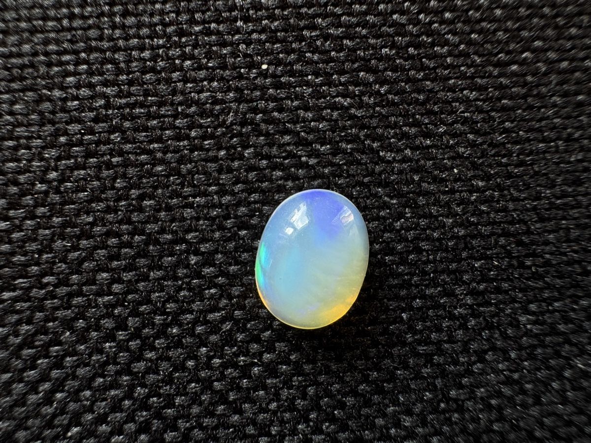 Pietre preziose: Äthiopischer Opal 1.2ct – Nuovo e nell'imballaggio originale da Wängi venduto da Horus90
