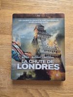 Film Steelbook BLU-RAY "La Chute de Londres" - Parfait état