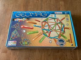 Geomag Baukasten 173 Teile insgesamt