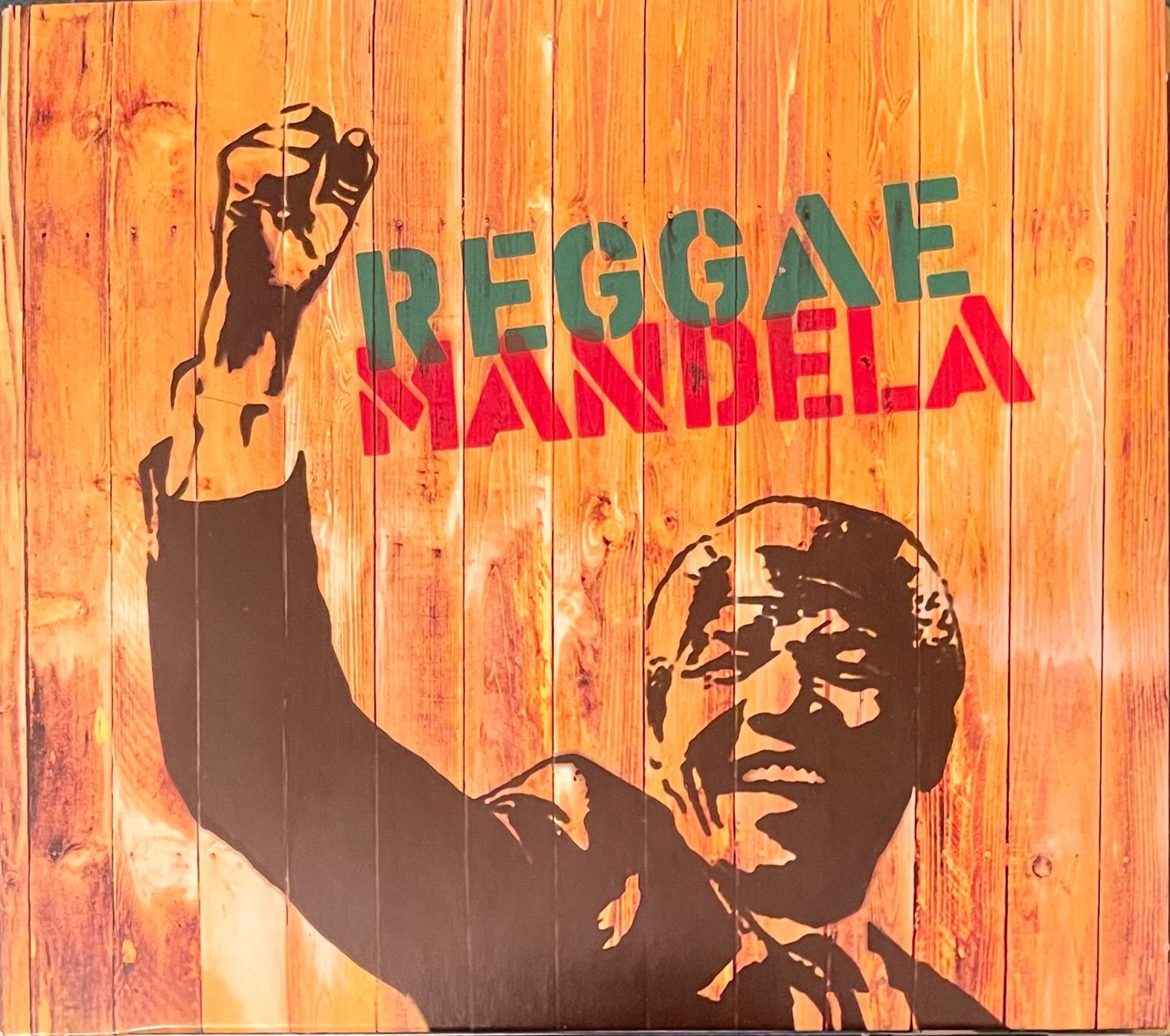 CDs: Reggae Mandela (2xCD) – D'occasion à Wettswil par osoma99