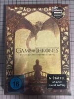 DVD Game of Thrones 5. Staffel neu versiegelt