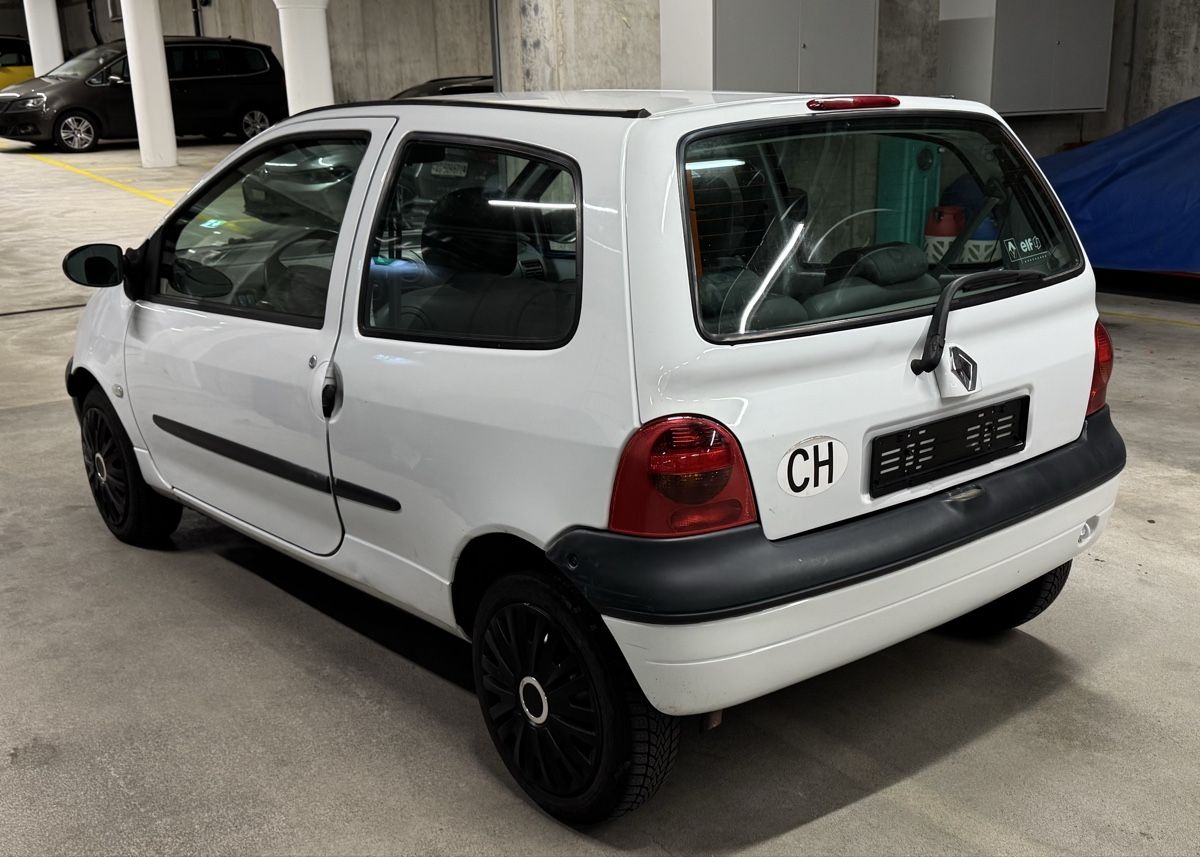 Renault Automobili: Renault Twingo C06 AB MFK – Usato da Suhr venduto da parmaksiz 2