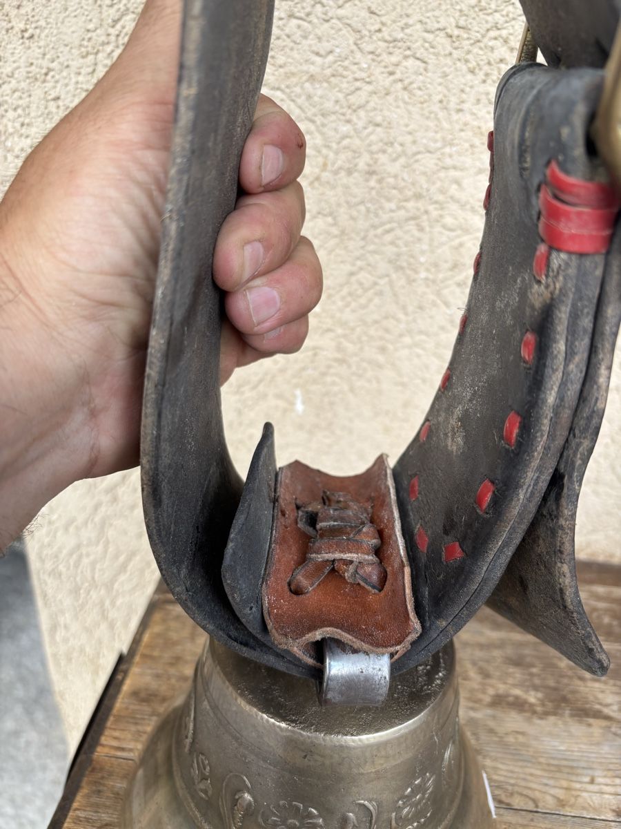 Campanacci mucche: Weideglöggli – Usato da Schangnau venduto da Roseggli82 5