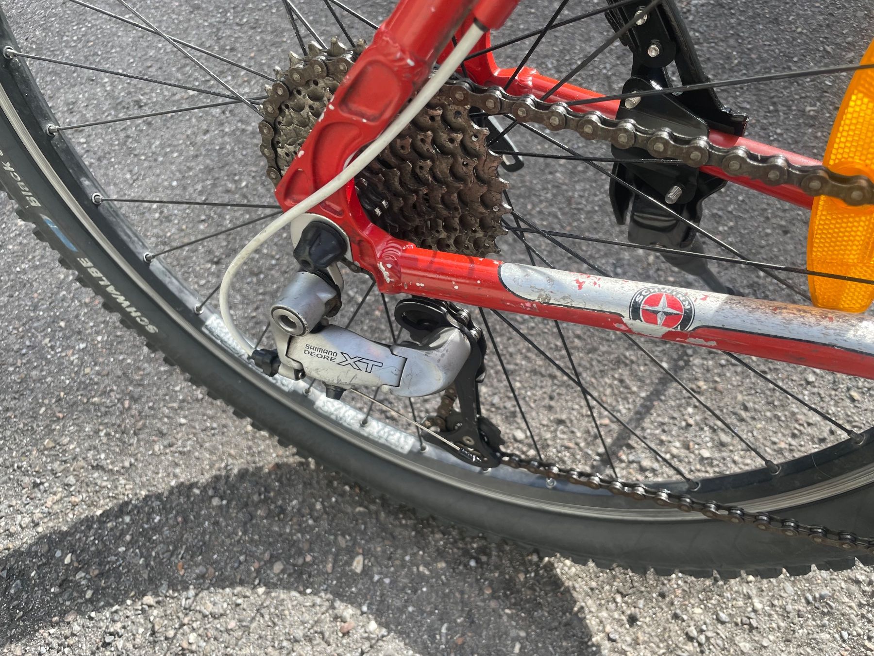 Schwinn Velos: MTB Schwinn Moab – Gebraucht aus Oberdiessbach von Daenufrey 4