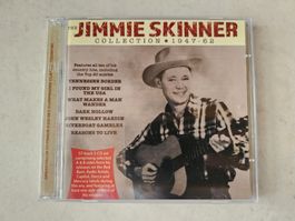 The Jimmy Skinner Collection 1947 - 1962  /  2 CD's