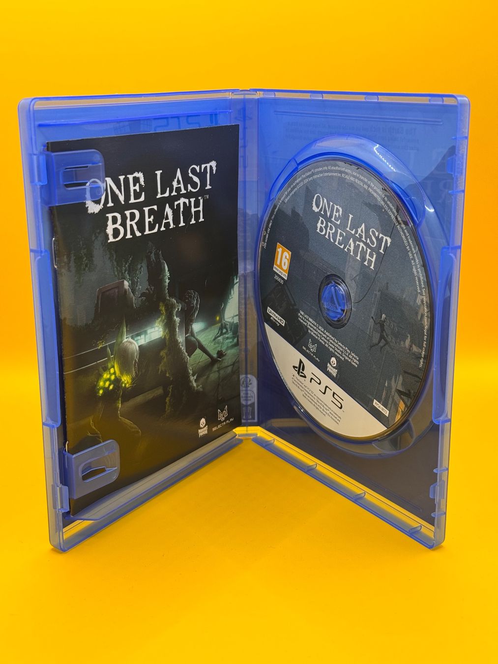 Sony Giochi: One Last Breath - PS5 - Action Adventure Game – Usato da Oberwil b. Zug venduto da silver2024 2
