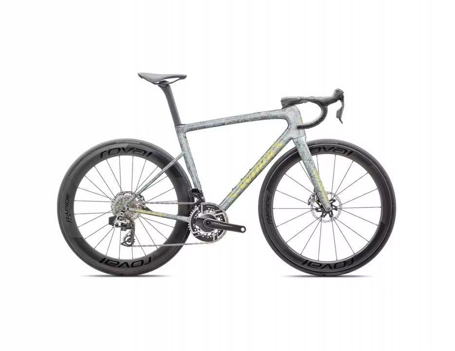 Specialized Vélos: TARMAC SL8 SW SEA/LQDMET/TEAMYELTNT AXS – Neuf (Voir description) à Mellingen par LEONBIKES