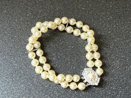 Vintage Perlenarmband