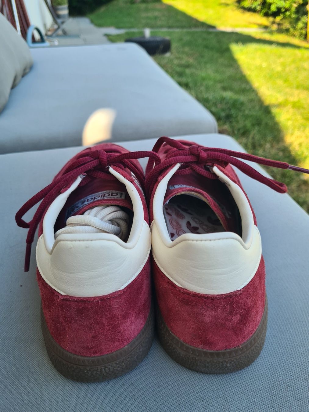 Adidas Scarpe da uomo: Adidas Spezial Gr. 40 – Usato da Hünenberg venduto da sinae 2