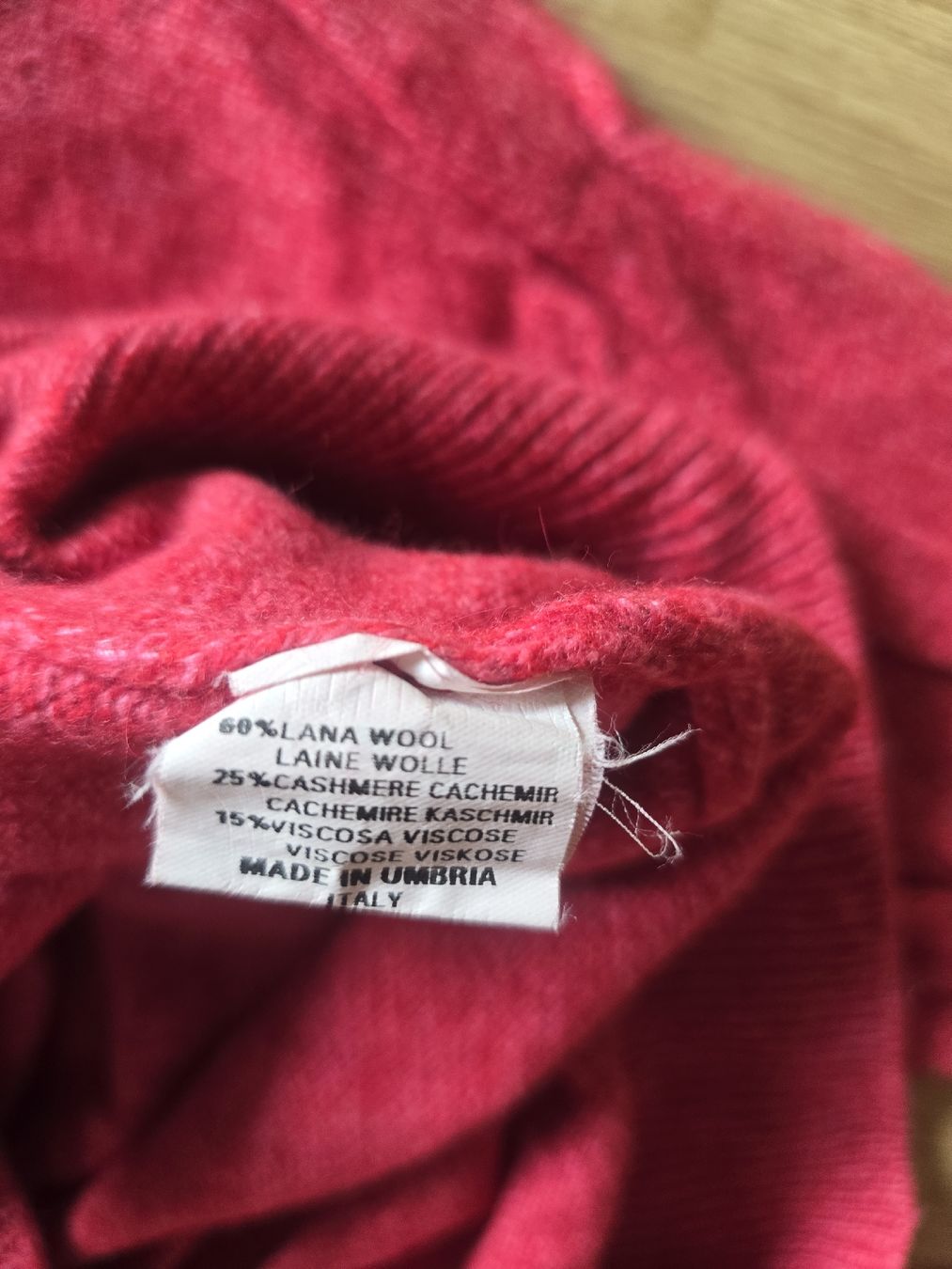 Maglioni & Felpe: Pull Junoy rose, laine & cachemire, taille L - Hiver  – Usato da Mont-sur-Lausanne venduto da Didinho 3