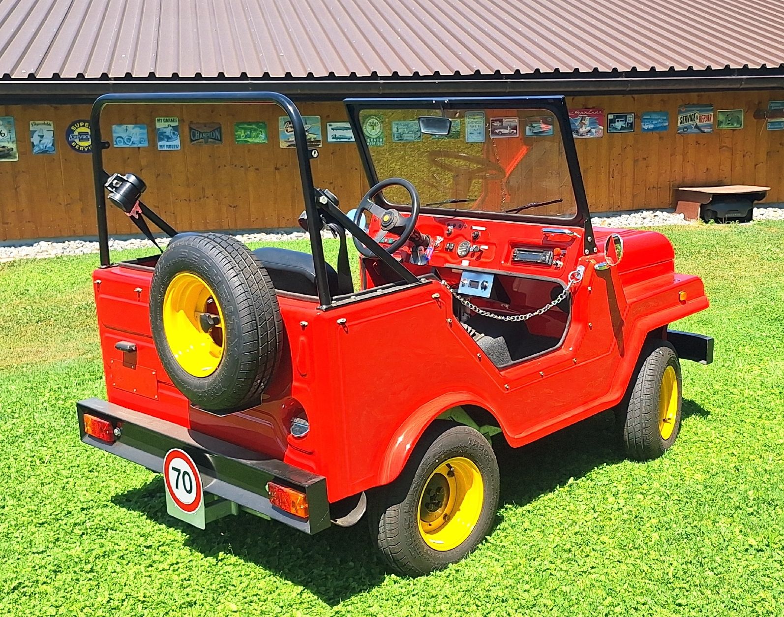 Automobili: Diavolino – Usato da Seedorf BE venduto da 289mustang 2