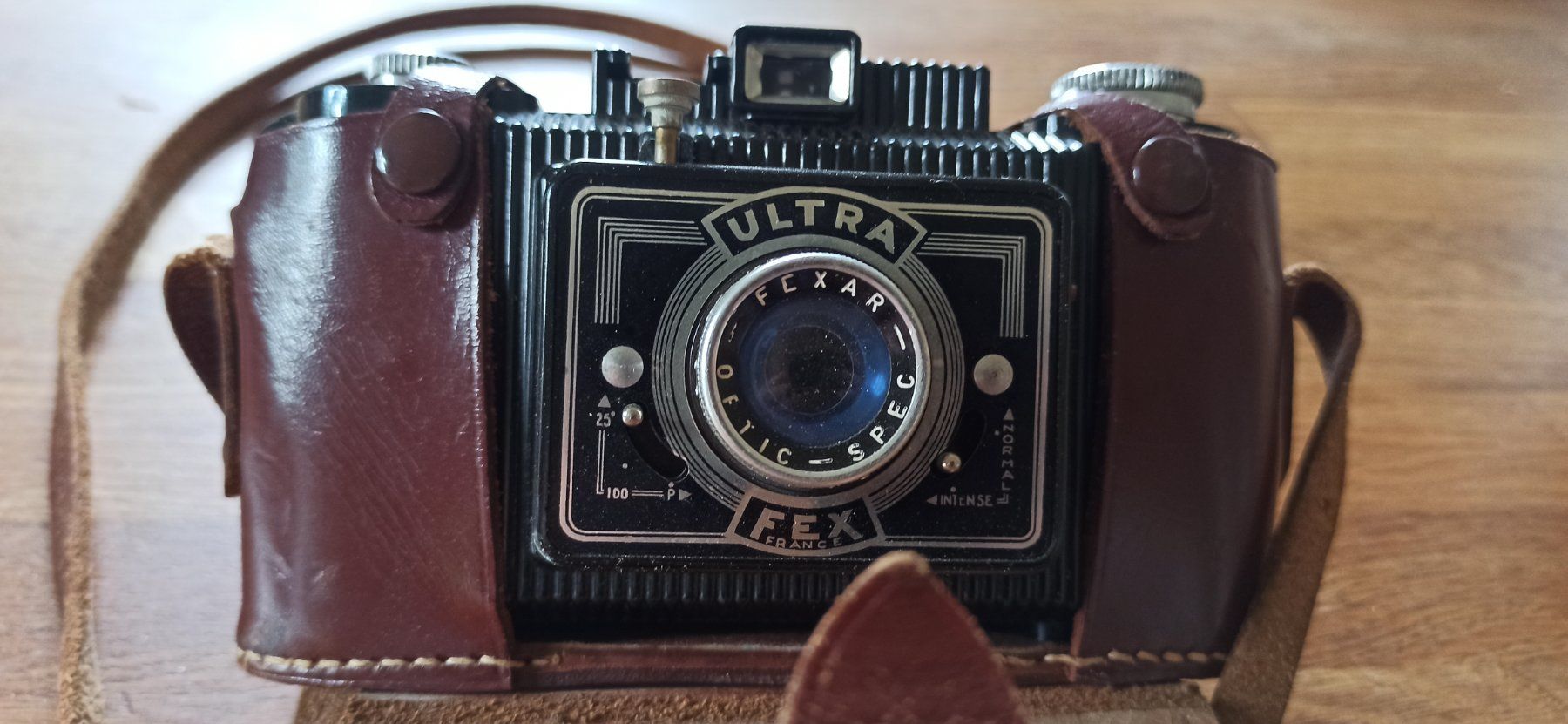 Fotocamera: Photoaparate – Usato da Luzern venduto da Hherger