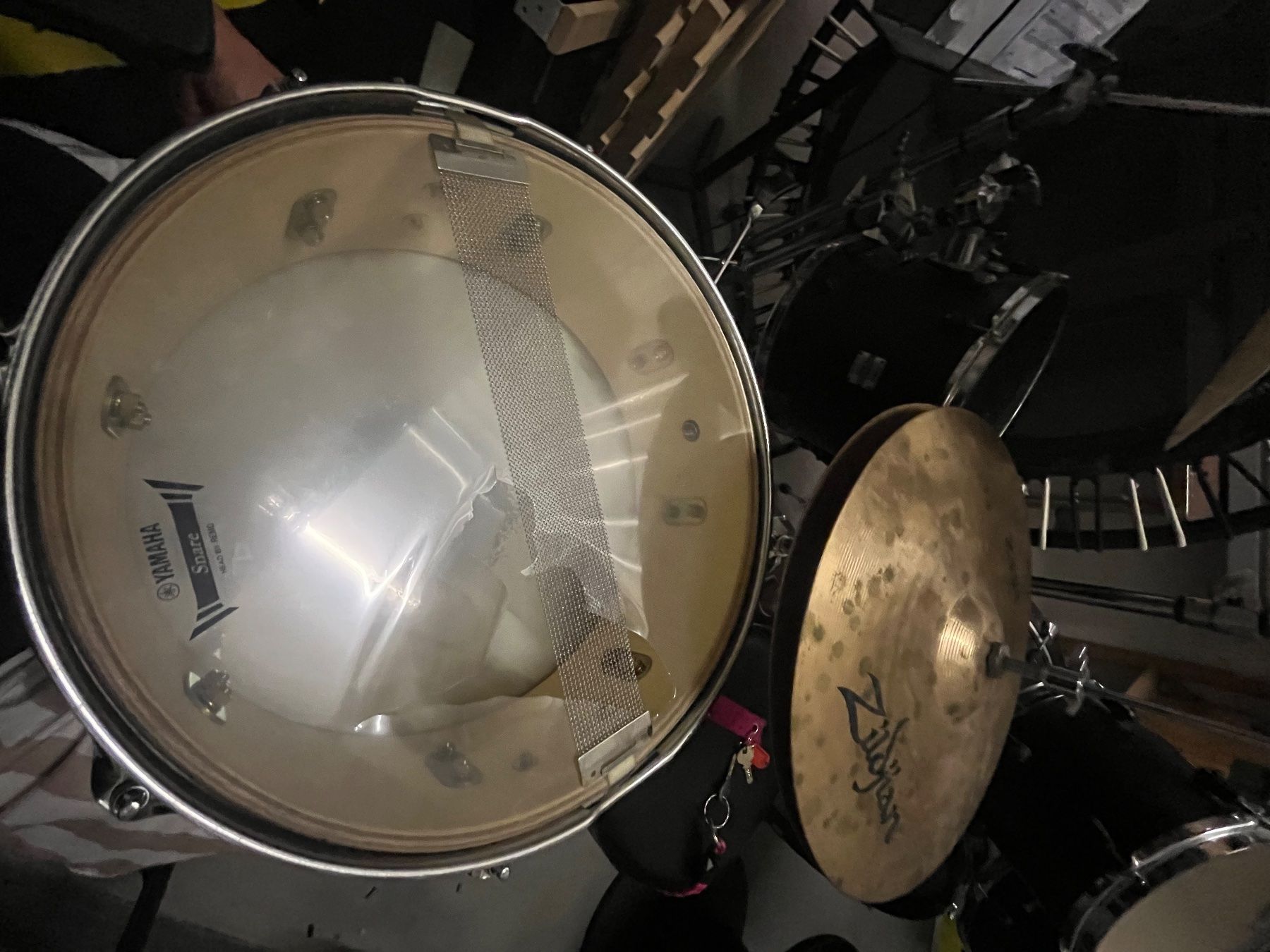 Yamaha Musikinstrumente: Yamaha Schlagzeug – Gebraucht aus Zumikon von lui_h566 9