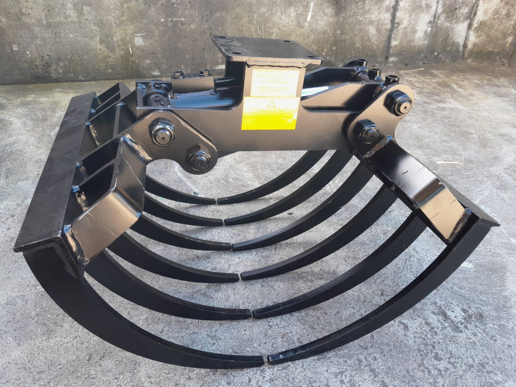 Pinze: Mistgreifer, Mistzange 63cm-light – Nuovo (secondo la descrizione) da Haslen AI venduto da Wildtech 1