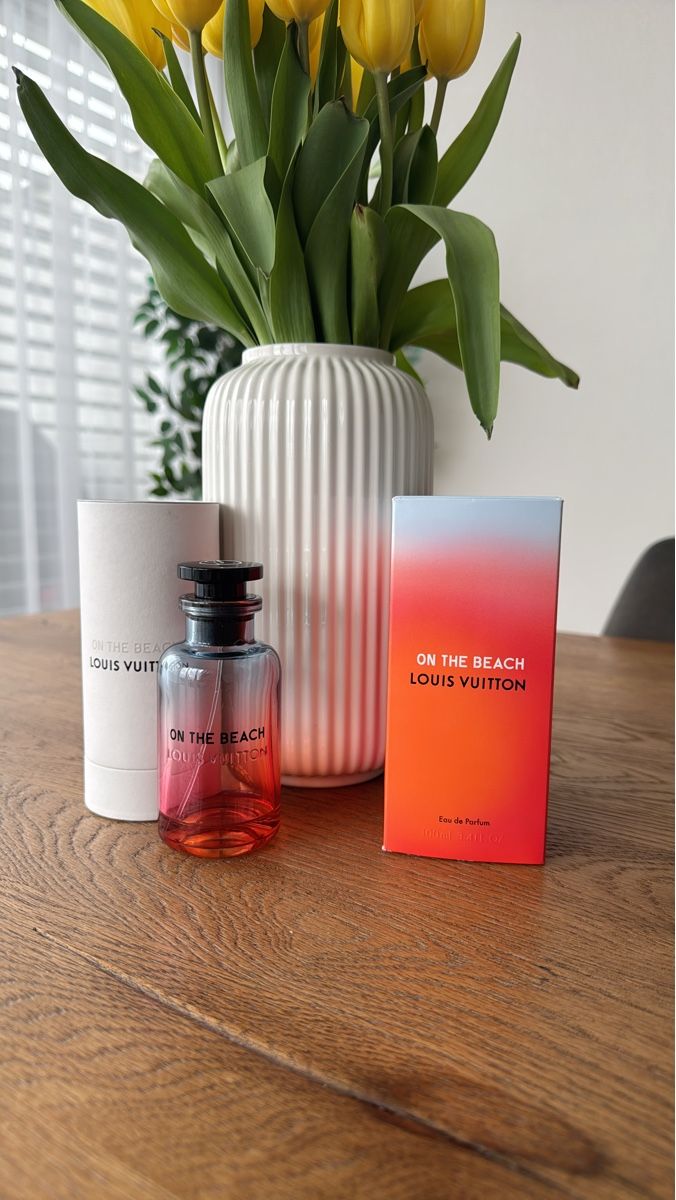Louis Vuitton Profumi & Eau de Toilette: 10ml Louis Vuitton On The Beach Parfum Decant Duftprobe – Usato da Brüttisellen venduto da chr_9y6g