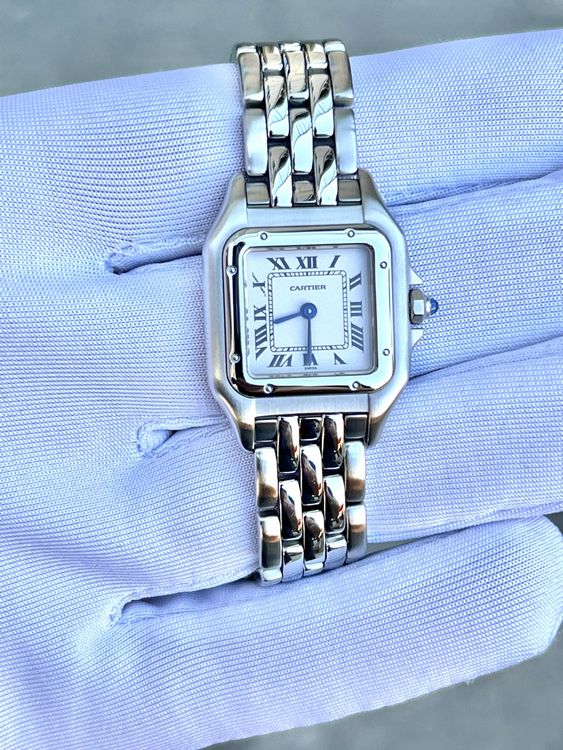 Cartier Panthere (D'occasion) à Nyon pour CHF 3800 – retrait