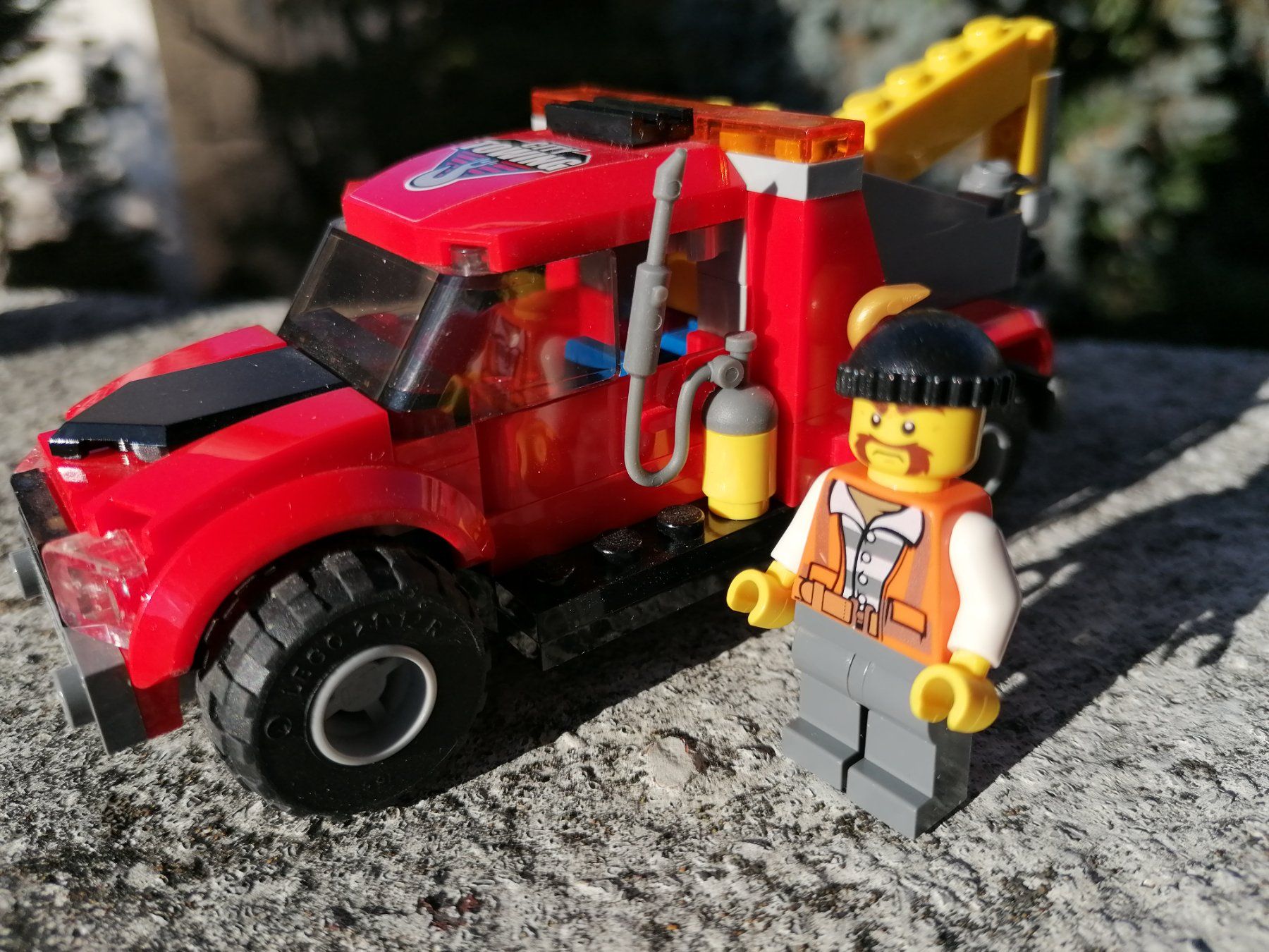 Lego Kit di costruzioni: LEGO City # Abschleppwagen   NEU – Nuovo (secondo la descrizione) da LAUSANNE venduto da Ch0937 1