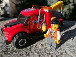 LEGO City # Abschleppwagen   NEU