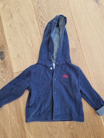 Baby Pullover Grösse 80/86