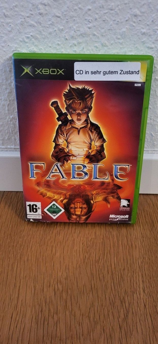 Microsoft Giochi: Xbox - Fable – Usato da Münsingen venduto da Heroism2010