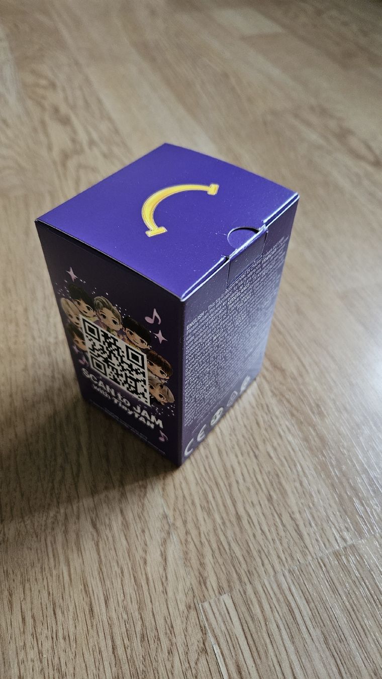 Mc Donald's Statuette: V, McDonald's Figur – Nuovo e nell'imballaggio originale da Lyss venduto da Janine_z23 1