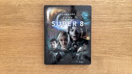 Super 8 Limited Edition Steelbook - 4K UHD Blu-Ray
