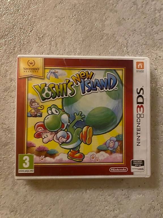 Giochi: Jeux nintendo DS3 – Usato da Fontainemelon venduto da Karibous3 1