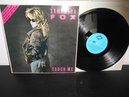 Samantha Fox – Touch Me / 1986