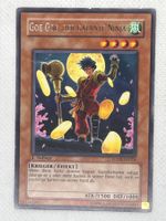Yu-Gi-Oh! Goe Goe, der galante Ninja FOTB-DE024 Deutsch Rare