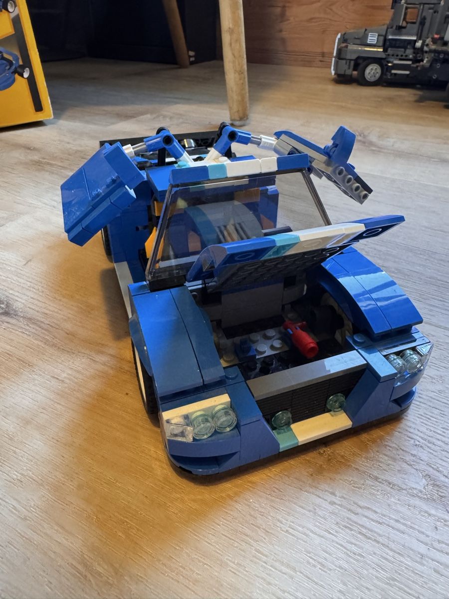 Lego Kit di costruzioni: Lego creator 31070 – Usato da Buchs SG venduto da Scheni71 1