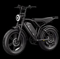 eRides R002 Urban Cruiser eBike, neu mit Garantie
